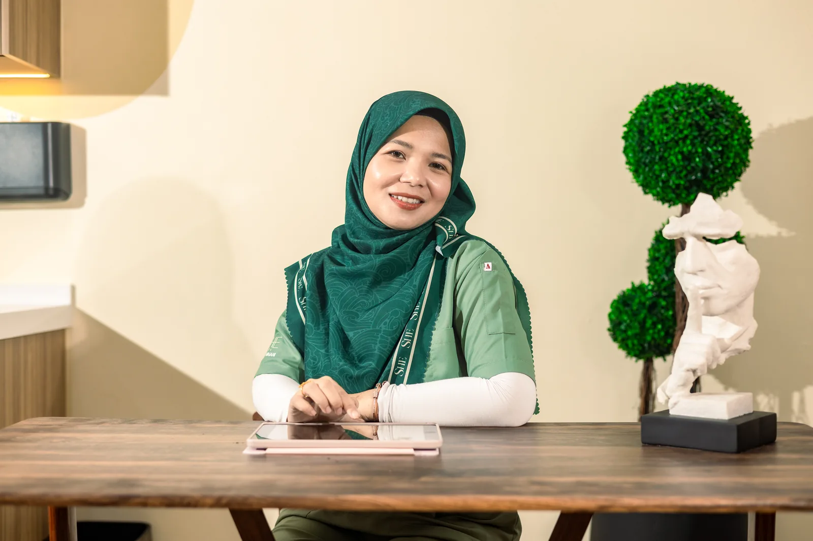 SHE Clinic Batu Pahat Consultation