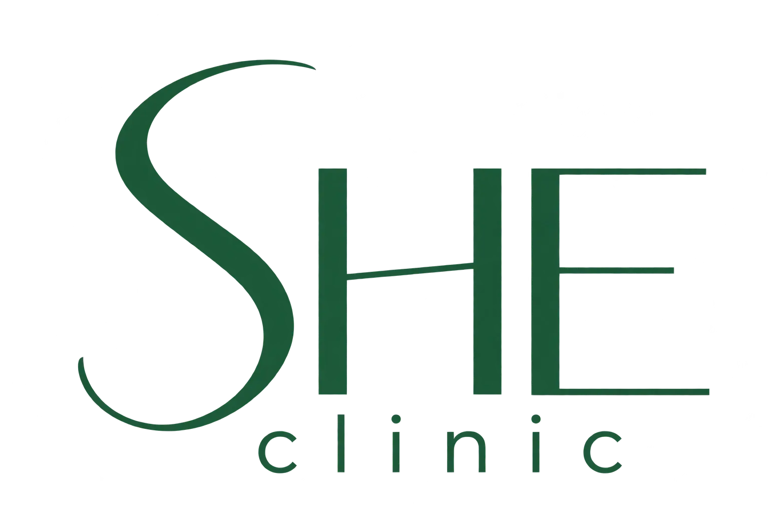 SHE Clinic Logo
